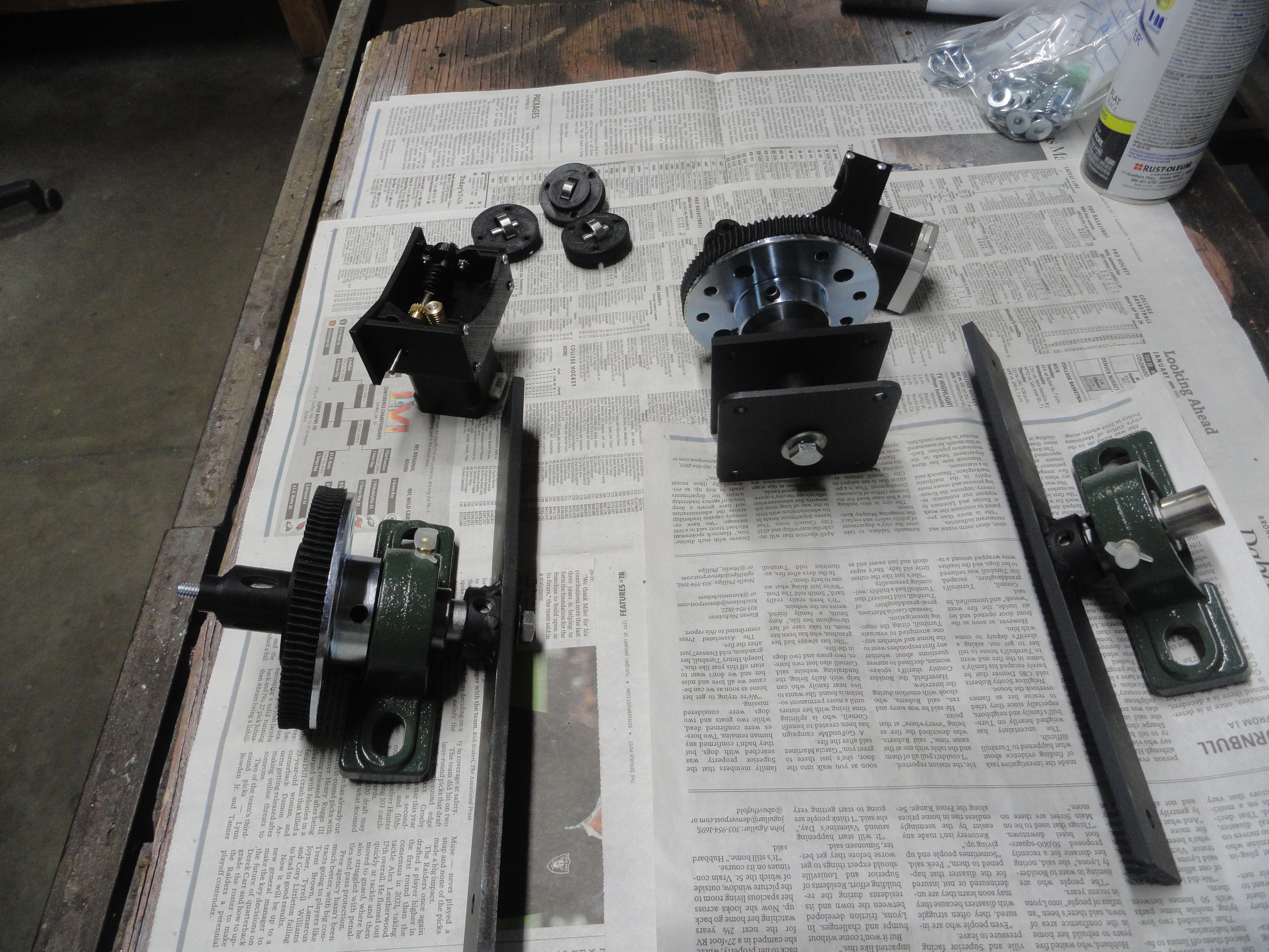 8 inch Meade