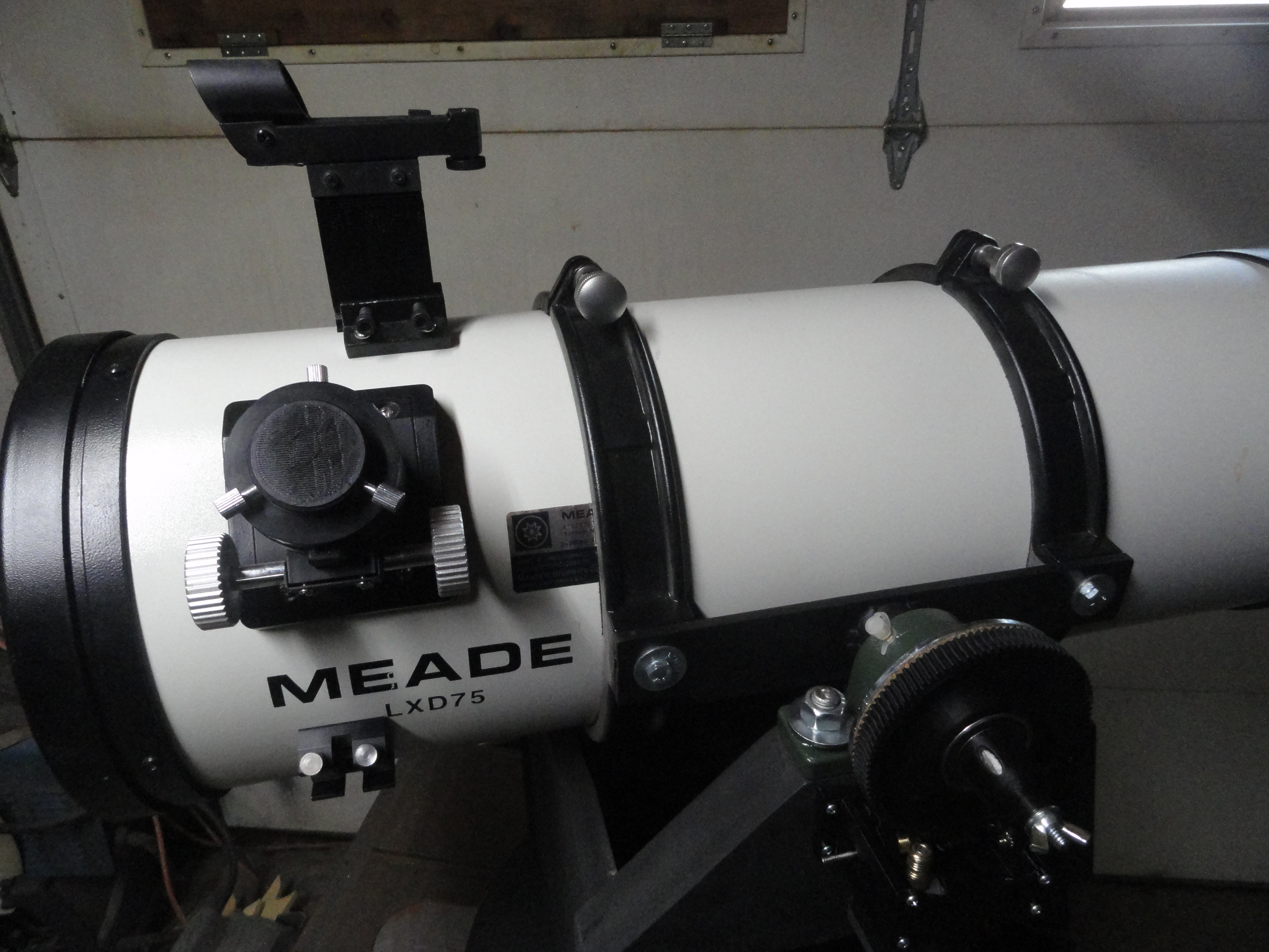 8 inch Meade