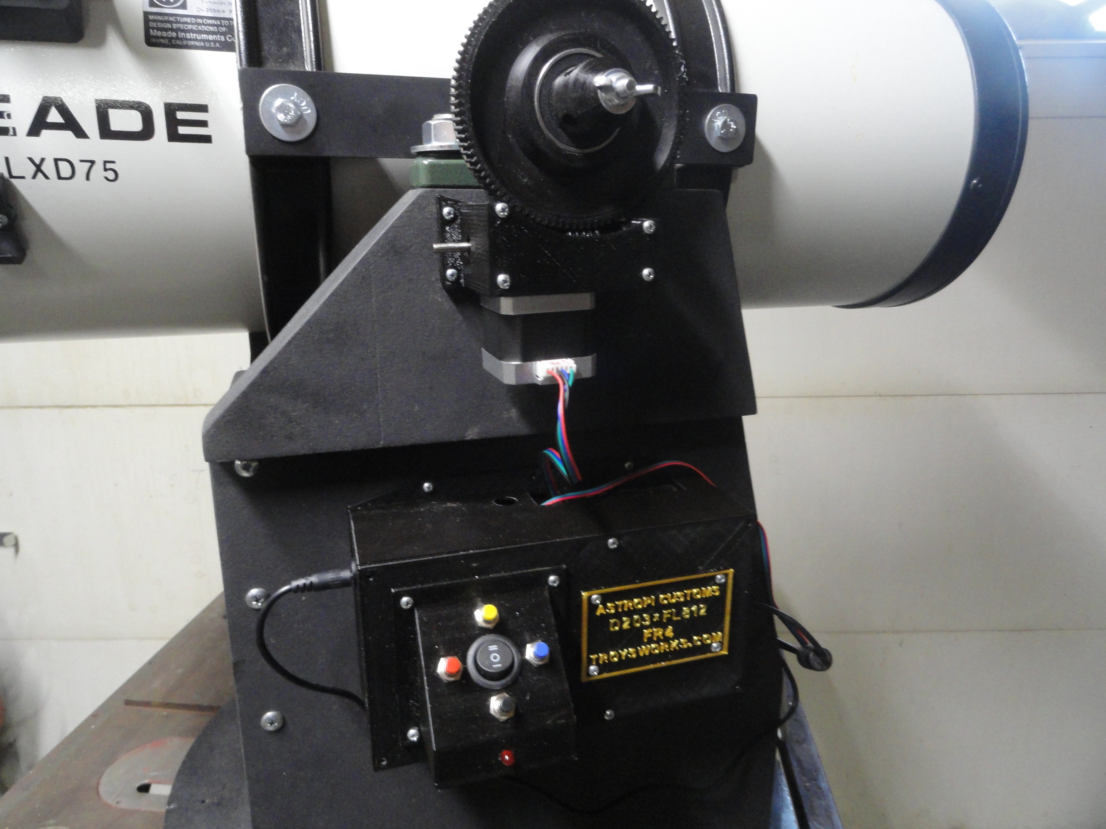 8 inch Meade