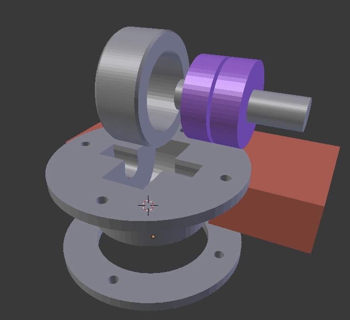 Az Roller bearing Assembly Az Roller bearing Assembly