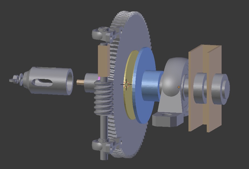 Drive Assembly-2 Drive Assembly